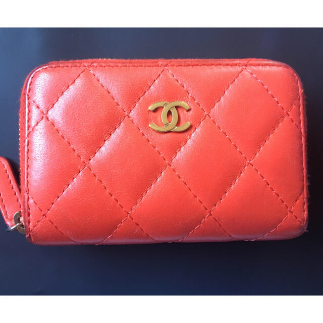 CHANEL コインケース