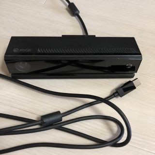 マイクロソフト(Microsoft)のXbox one kinect v2 センサー(家庭用ゲーム機本体)