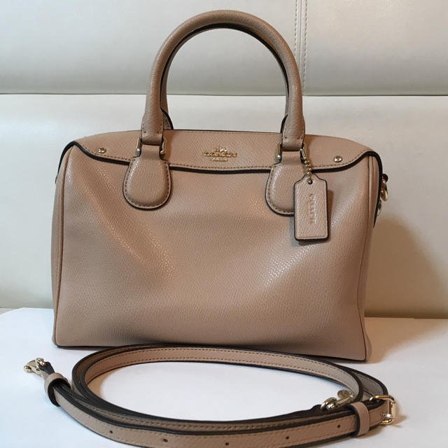 COACH(コーチ)のCOACH コーチ ショルダーバッグ ビーチウッド レディースのバッグ(ショルダーバッグ)の商品写真