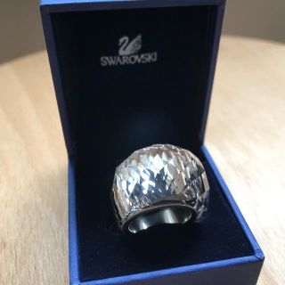 スワロフスキー(SWAROVSKI)のSWAROVSKI  Nirvana リング(リング(指輪))