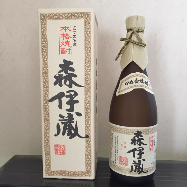 森伊蔵  720ml   新品