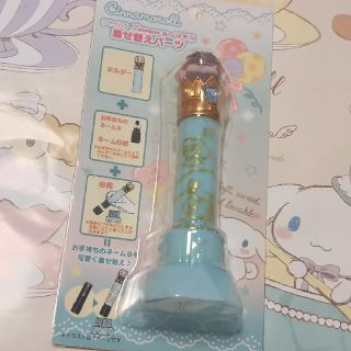 サンリオ(サンリオ)のサンリオ　♡　シナモロール　シャチハタ着せ替えパーツ(印鑑/スタンプ/朱肉)