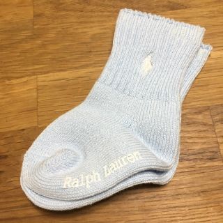 ラルフローレン(Ralph Lauren)のベビー 新品靴下 ラルフローレン(靴下/タイツ)