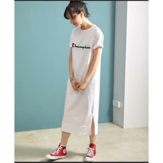 チャンピオン(Champion)のコアラエキスプレス様専用 ワンピース (ロングワンピース/マキシワンピース)