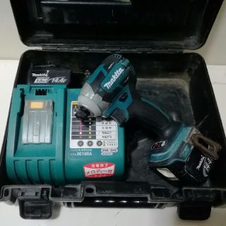 マキタ(Makita)のマキタ☆TD137Dｲﾝﾊﾟｸﾄﾄﾞﾗｲﾊﾞｾｯﾄ☆14.4v(工具/メンテナンス)