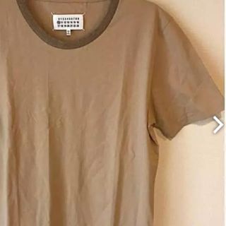 マルタンマルジェラ(Maison Martin Margiela)のマルジェラ パックt(Tシャツ/カットソー(半袖/袖なし))