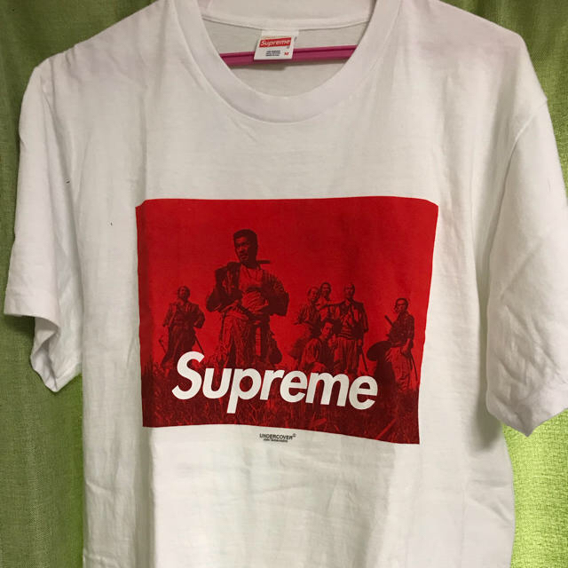 supreme undercover seven samurai 白 Mサイズ - recantolarfeliz.com.br