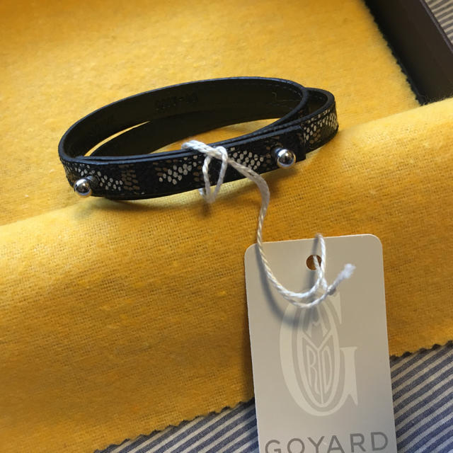 GOYARD(ゴヤール)の【来愛 様】 レディースのアクセサリー(ブレスレット/バングル)の商品写真