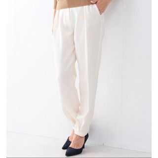 デミルクスビームス(Demi-Luxe BEAMS)のデミルクスビームス クロップドパンツ(クロップドパンツ)