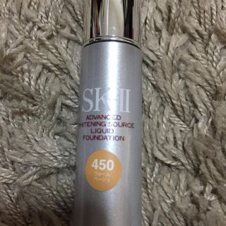 エスケーツー(SK-II)のSK-II リキッドファンデーション(ファンデーション)