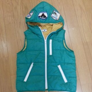 エフオーキッズ(F.O.KIDS)のF.O.KIDS ダウンベスト(その他)