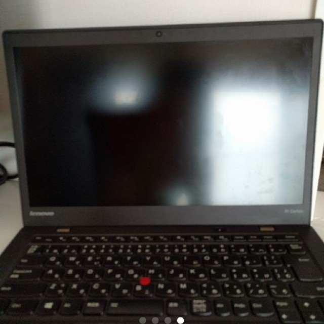 専用　ThinkPad スマホ/家電/カメラのPC/タブレット(ノートPC)の商品写真