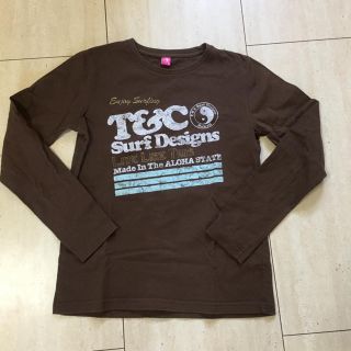 タウンアンドカントリー(Town & Country)のロングTシャツ(Tシャツ(長袖/七分))