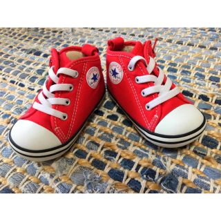 コンバース(CONVERSE)のコンバース♥︎ベビースニーカー(スニーカー)