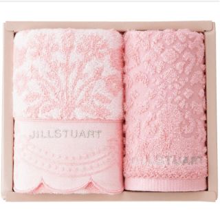 ジルスチュアート(JILLSTUART)のジルスチュアート タオルセット(タオル/バス用品)