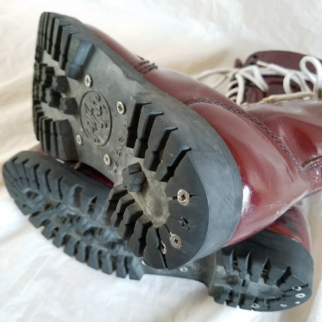 GETTA GRIP(ゲッタグリップ)のゲッタグリップ スチールトゥ レディースの靴/シューズ(ブーツ)の商品写真