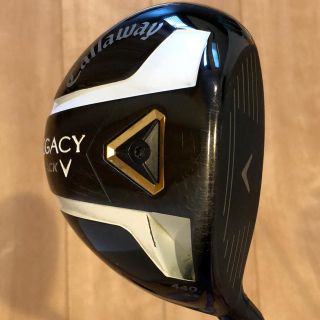 キャロウェイ(Callaway)の短パン様専用  LEGACY BLACK 440ドライバーTourAD MT-6(クラブ)