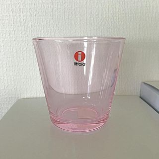 イッタラ(iittala)のイッタラ カルティオ ペールピンク 新品未使用(食器)