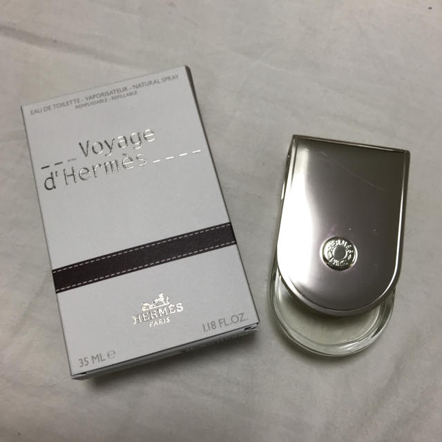 今だけ★値下げ HERMES voyage d'Hermes 35ml