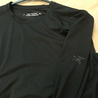 アークテリクス(ARC'TERYX)のアークテリクスベースレイヤー(登山用品)