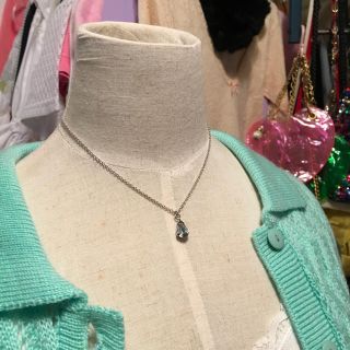 ロキエ(Lochie)の着🔻044＼vintage bijou necklace🍬(ネックレス)