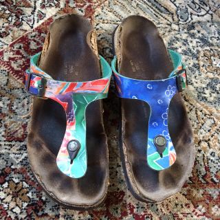 ビルケンシュトック(BIRKENSTOCK)のビルケンシュトック サンダル(サンダル)