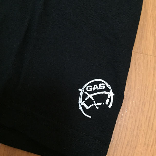 GAS(ガス)の未使用 GAS Tシャツ Sサイズ メンズのトップス(Tシャツ/カットソー(半袖/袖なし))の商品写真