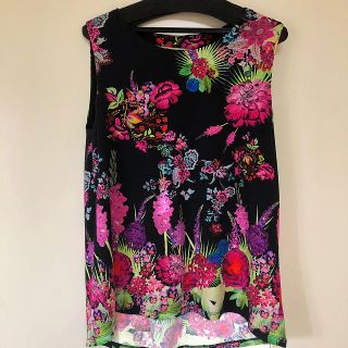 デシグアル(DESIGUAL)のノブりん様専用　デシグアル  Tシャツ タンク (Tシャツ(半袖/袖なし))