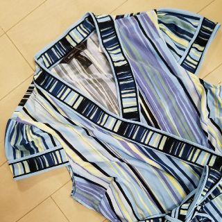 ビーシービージーマックスアズリア(BCBGMAXAZRIA)の【yuu様専用】BCBGMAXAZRIA 美品 ワンピース(ひざ丈ワンピース)