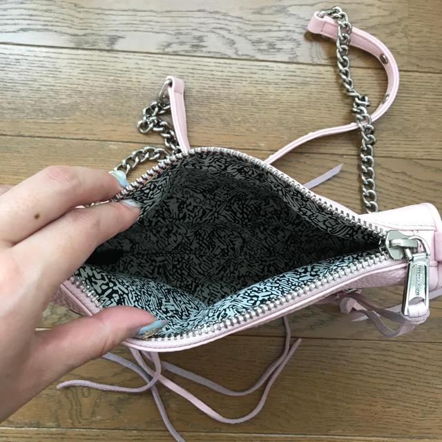 Rebecca Minkoff(レベッカミンコフ)の超美品♡REBECCA MINKOFF♡ショルダーバッグ レディースのバッグ(ショルダーバッグ)の商品写真