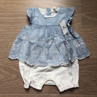 ベビーギャップ(babyGAP)のbabygap ロンパース型ブラウス(その他)