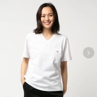 ダントン(DANTON)の【やっぷりん様専用】DANTO ダントン Vネック ポケットTシャツ【美品】(Tシャツ(半袖/袖なし))