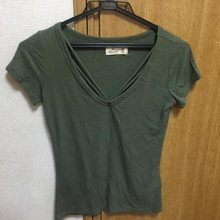 ホリスター(Hollister)のホリスター Tシャツ(Tシャツ(半袖/袖なし))