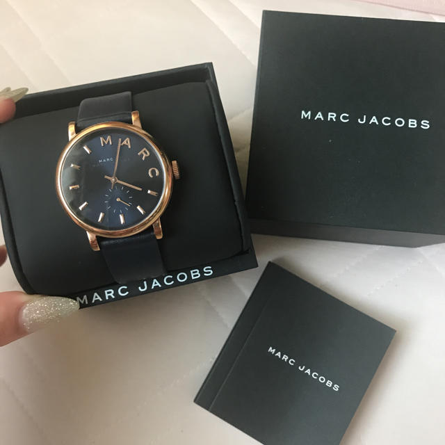 MARC BY MARC JACOBS/腕時計