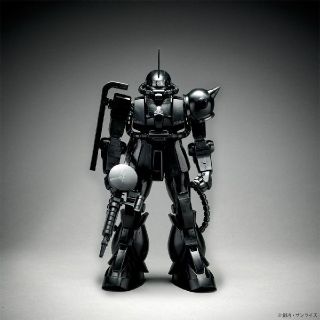 マスターマインドジャパン(mastermind JAPAN)のPG 1/60 MS-06S ZAKUII mastermind(模型/プラモデル)