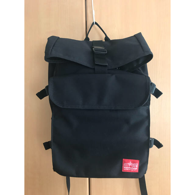 Manhattan Portage(マンハッタンポーテージ)のManhattanPortage Silvercup Backpack レディースのバッグ(リュック/バックパック)の商品写真