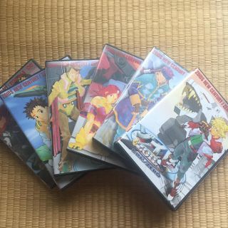 ショウガクカン(小学館)のDVD ゾイド新世紀／ZERO1〜6巻セット(アニメ)