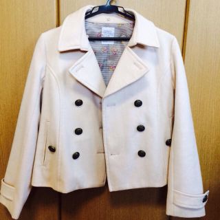 ページボーイ(PAGEBOY)のPAGEBOY ショート丈コート(ピーコート)