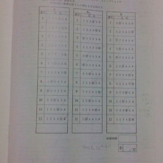 WAB失語症検査日本語版 医学書院 +検査用紙+例題 WAB失語症検査日本語版 医学書院 +検査用紙+例題