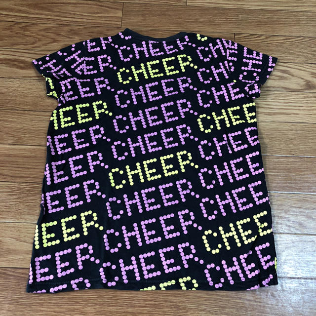 CHEER(チアー)のCHEER Tシャツ キッズ/ベビー/マタニティのキッズ服女の子用(90cm~)(Tシャツ/カットソー)の商品写真