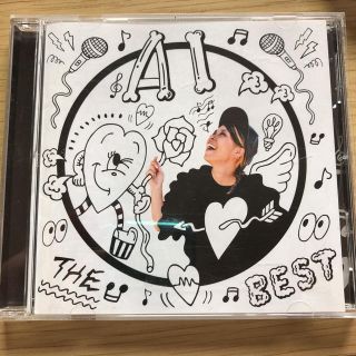 AI  BEST  CD(ポップス/ロック(邦楽))