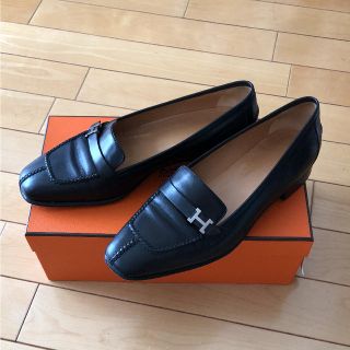 エルメス(Hermes)のエルメス ローファー(ローファー/革靴)