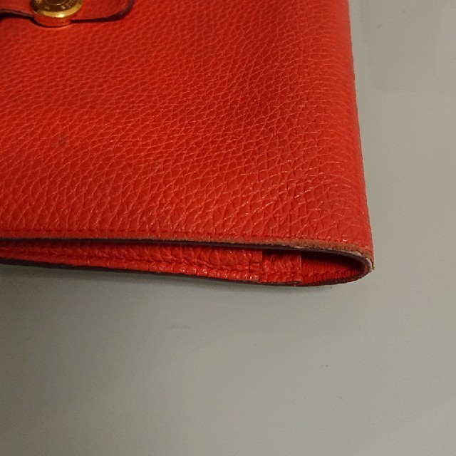 Hermes(エルメス)のエルメス HERMES 財布 ドゴン Q刻印 used レディースのファッション小物(財布)の商品写真