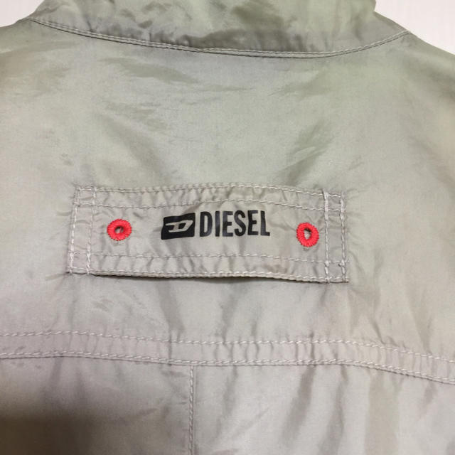 DIESEL(ディーゼル)のディーゼルナイロンブルゾン レディースのジャケット/アウター(ナイロンジャケット)の商品写真