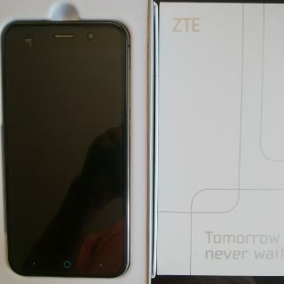 栗之助様専用　ZTE Blade V6 simフリー　(スマートフォン本体)