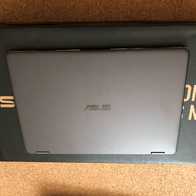 ASUS - ASUS ZenBook Flip S UX370UA-8250