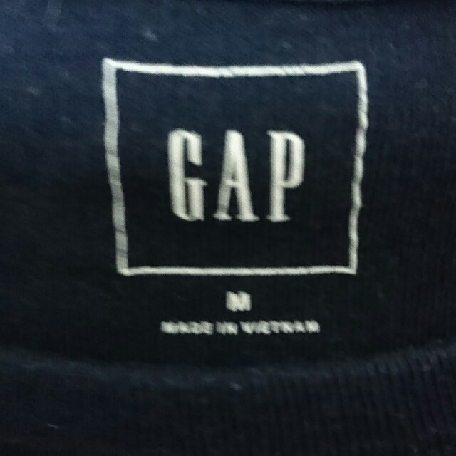 gap サーマルTシャツ メンズのトップス(Tシャツ/カットソー(半袖/袖なし))の商品写真