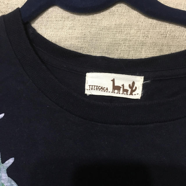 titicaca(チチカカ)のTシャツ チチカカ メンズのトップス(Tシャツ/カットソー(半袖/袖なし))の商品写真