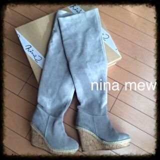 ニーナミュウ(Nina mew)のboots(ブーツ)