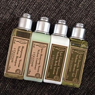 ロクシタン(L'OCCITANE)のロクシタンSET♡(ヘアケア)